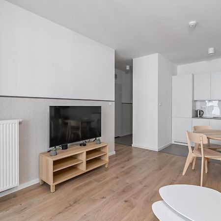 Ltc - Apartments Modern Tower Gdynia Kültér fotó