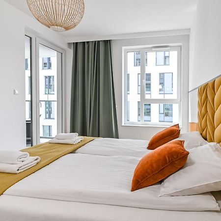 Ltc - Apartments Modern Tower Gdynia Kültér fotó