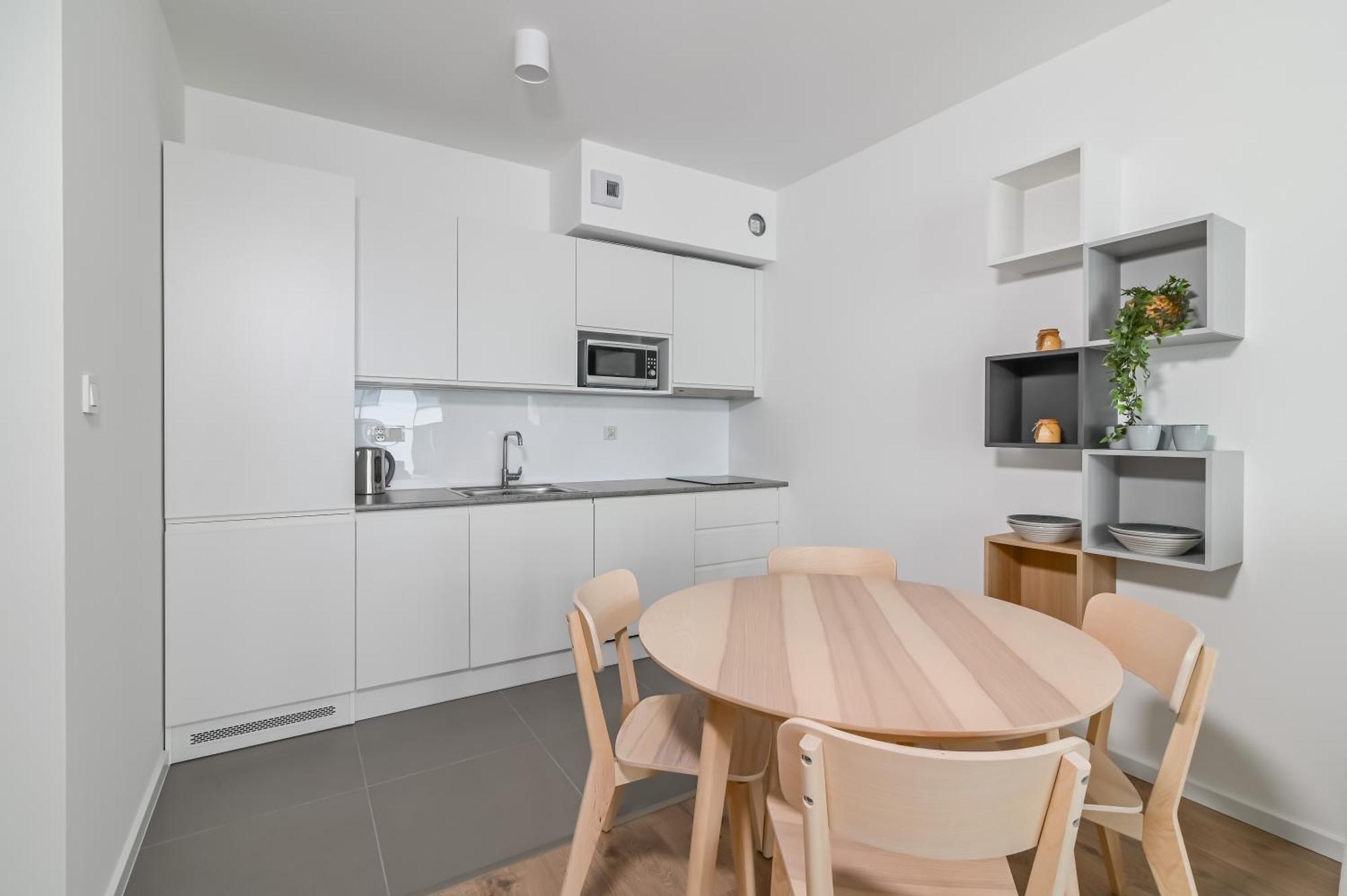Ltc - Apartments Modern Tower Gdynia Kültér fotó