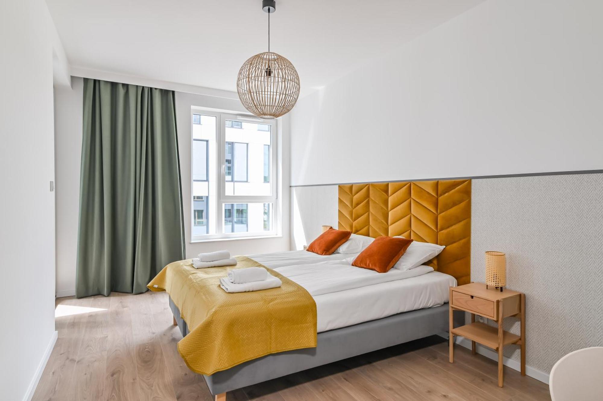 Ltc - Apartments Modern Tower Gdynia Kültér fotó